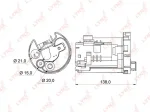 LYNXAUTO LF-162M