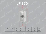 LYNXAUTO LF-1701