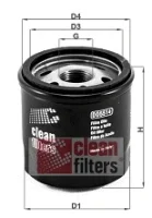 CLEAN FILTERS DO5514