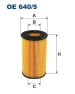 FILTRON OE640/5