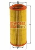 CLEAN FILTERS MA1174