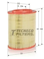 TECNECO FILTERS AR223OV