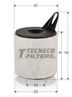 TECNECO FILTERS AR9951
