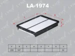 LYNXAUTO LA-1974