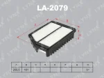 LYNXAUTO LA-2079