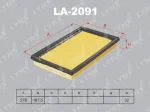 LYNXAUTO LA-2091