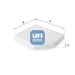UFI 53.153.00