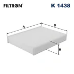 FILTRON K 1438