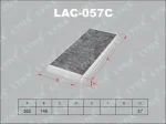 LYNXAUTO LAC-057C