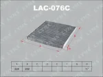 LYNXAUTO LAC-076C
