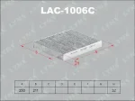 LYNXAUTO LAC-1006C