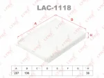LYNXAUTO LAC-1118