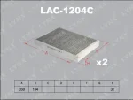 LYNXAUTO LAC-1204C