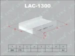 LYNXAUTO LAC-1300