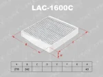 LYNXAUTO LAC-1600C