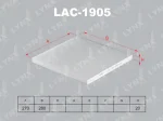 LYNXAUTO LAC-1905