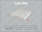 LYNXAUTO LAC-209
