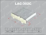 LYNXAUTO LAC-302C