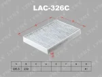 LYNXAUTO LAC-326C