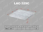 LYNXAUTO LAC-329C
