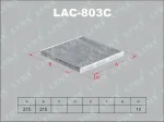 LYNXAUTO LAC-803C