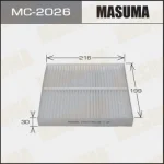 MASUMA MC-2026