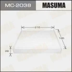 MASUMA MC-2038