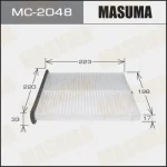 MASUMA MC-2048