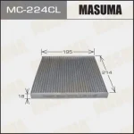 MASUMA MC-224CL