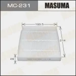 MASUMA MC-231