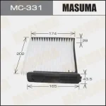 MASUMA MC-331