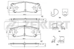 ZEKKERT BS-1269