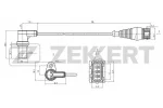 ZEKKERT SE-4124