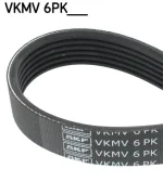 SKF VKMV 6PK1148