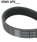 SKF VKMV 6PK1180