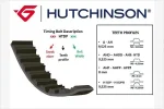 HUTCHINSON 120 HTDP 30