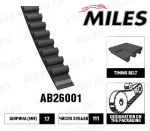 MILES AB26001