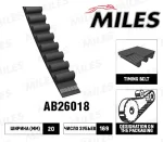 MILES AB26018