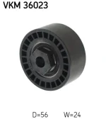 SKF VKM 36023