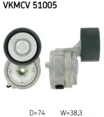 SKF VKMCV 51005
