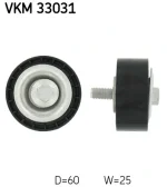 SKF VKM 33031