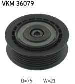 SKF VKM 36079