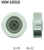 SKF VKM 65010