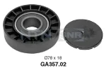 SNR/NTN GA357.02