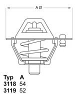 WAHLER 3119.82D4