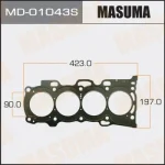 MASUMA MD-01043S