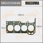 MASUMA MD-01044S