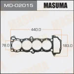 MASUMA MD-02015