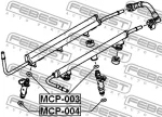 FEBEST MCP-003