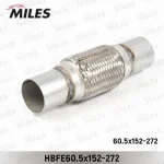 MILES HBFE60.5X152-272